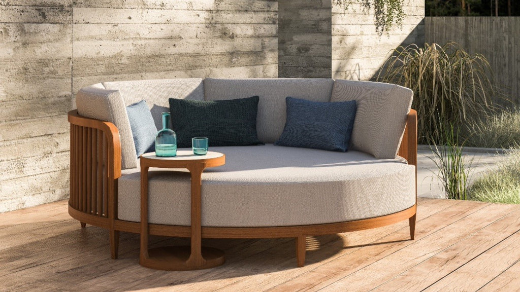 It's time to go outside