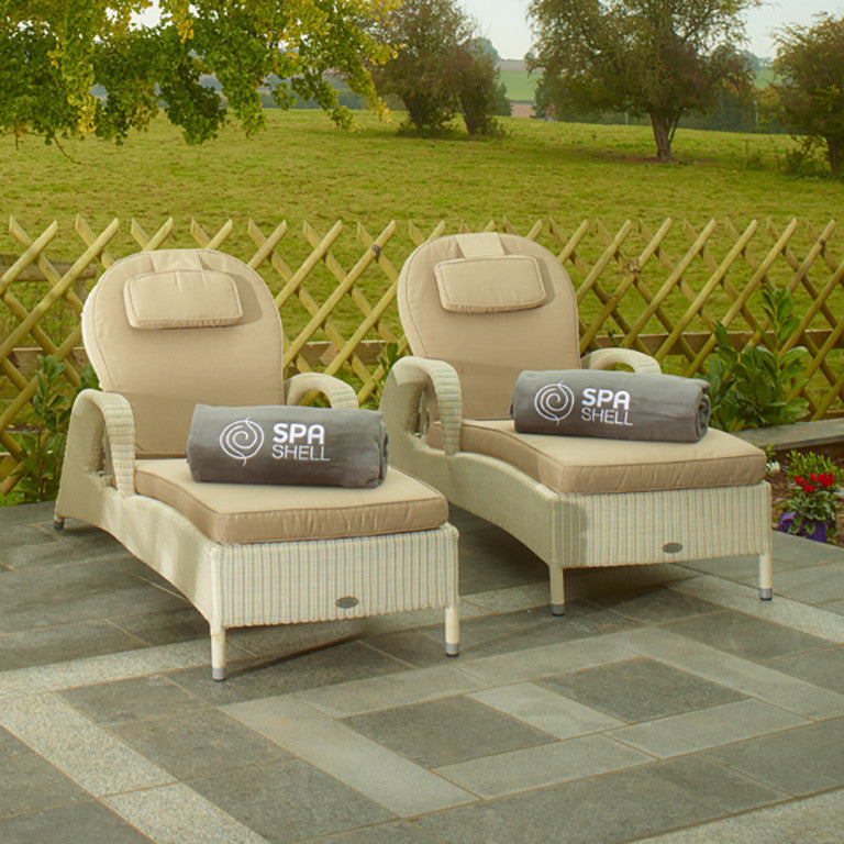 Commercial Pool loungers not common or garden loungers