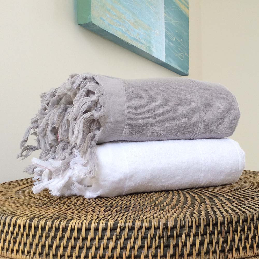 What is a Traditional Hammam Treatment and the origins of a Turkish Hammam Towel