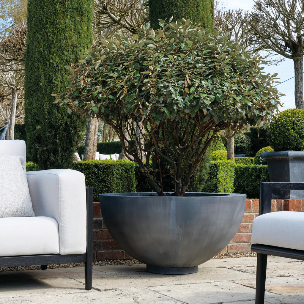 Luna Planters - Spa Living