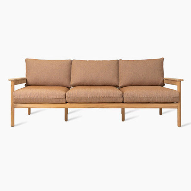 Oda 3 Seater Sofa - Spa Living