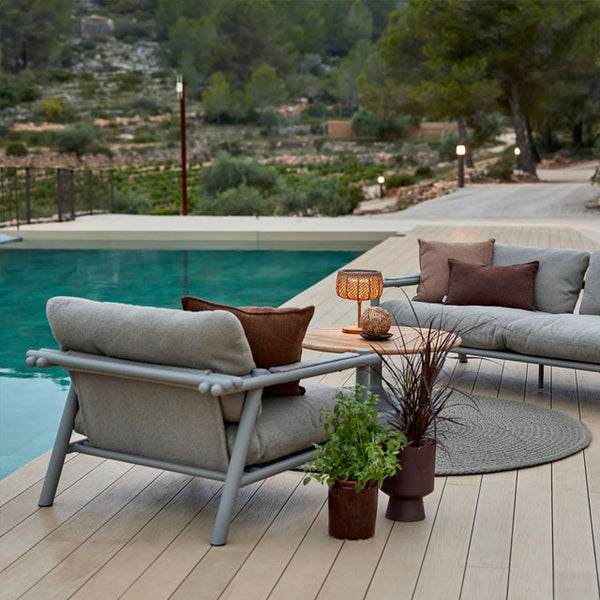 Sticks Lounge Chair