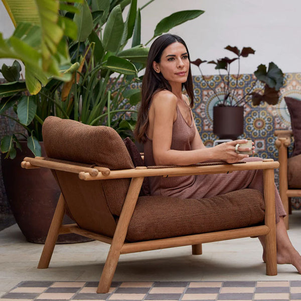 Sticks Lounge Chair