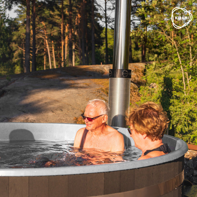 Comfort Family Large Hot Tub