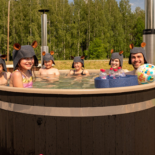 Comfort Family Large Hot Tub