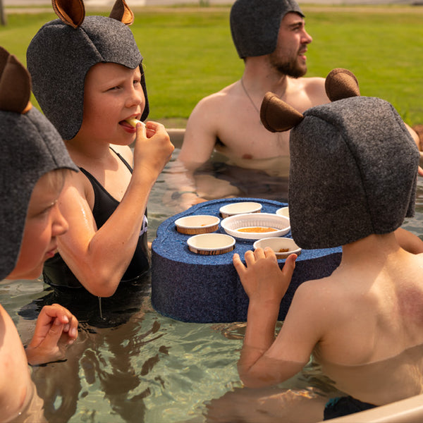 Comfort Family Large Hot Tub