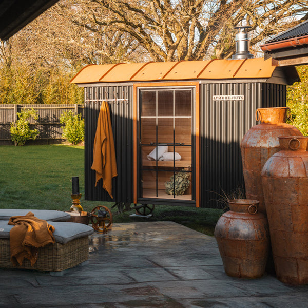 Shepherds Sauna Hut