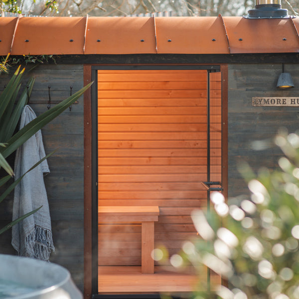 Shepherds Sauna Hut