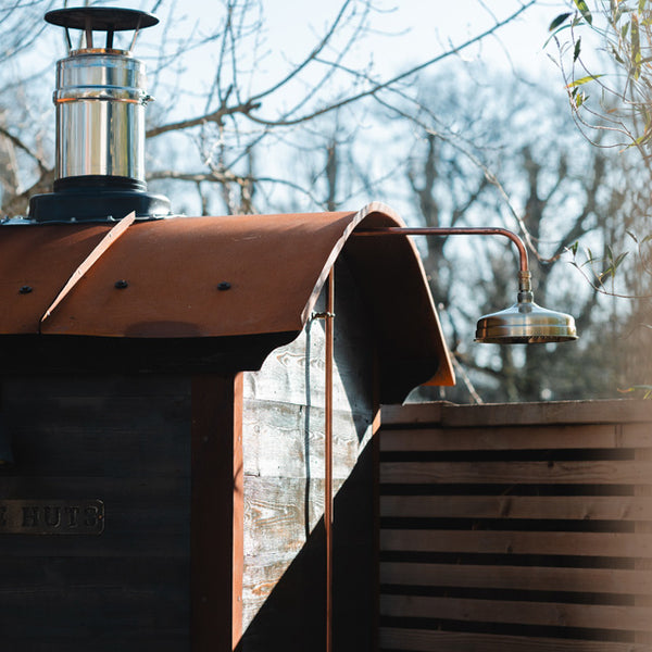 Shepherds Sauna Hut