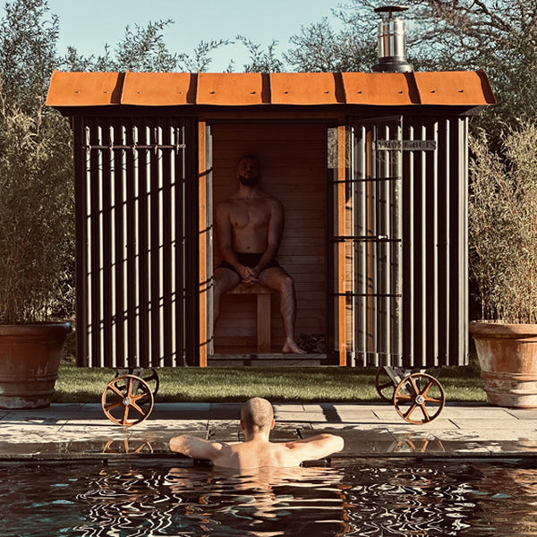 Shepherds Sauna Hut