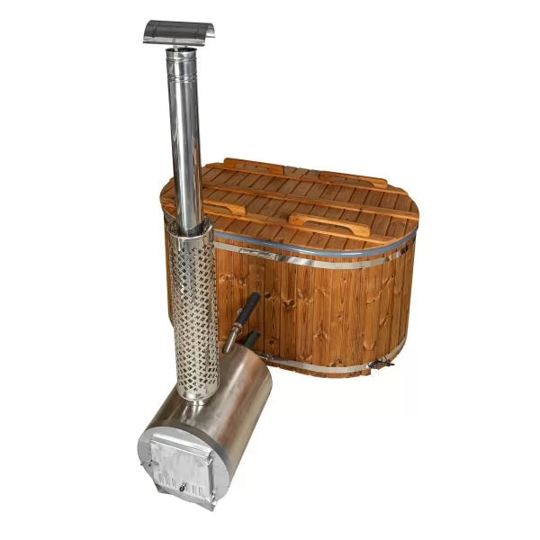 Ofuro Spa Hot Tub 2 Person - Spa Living