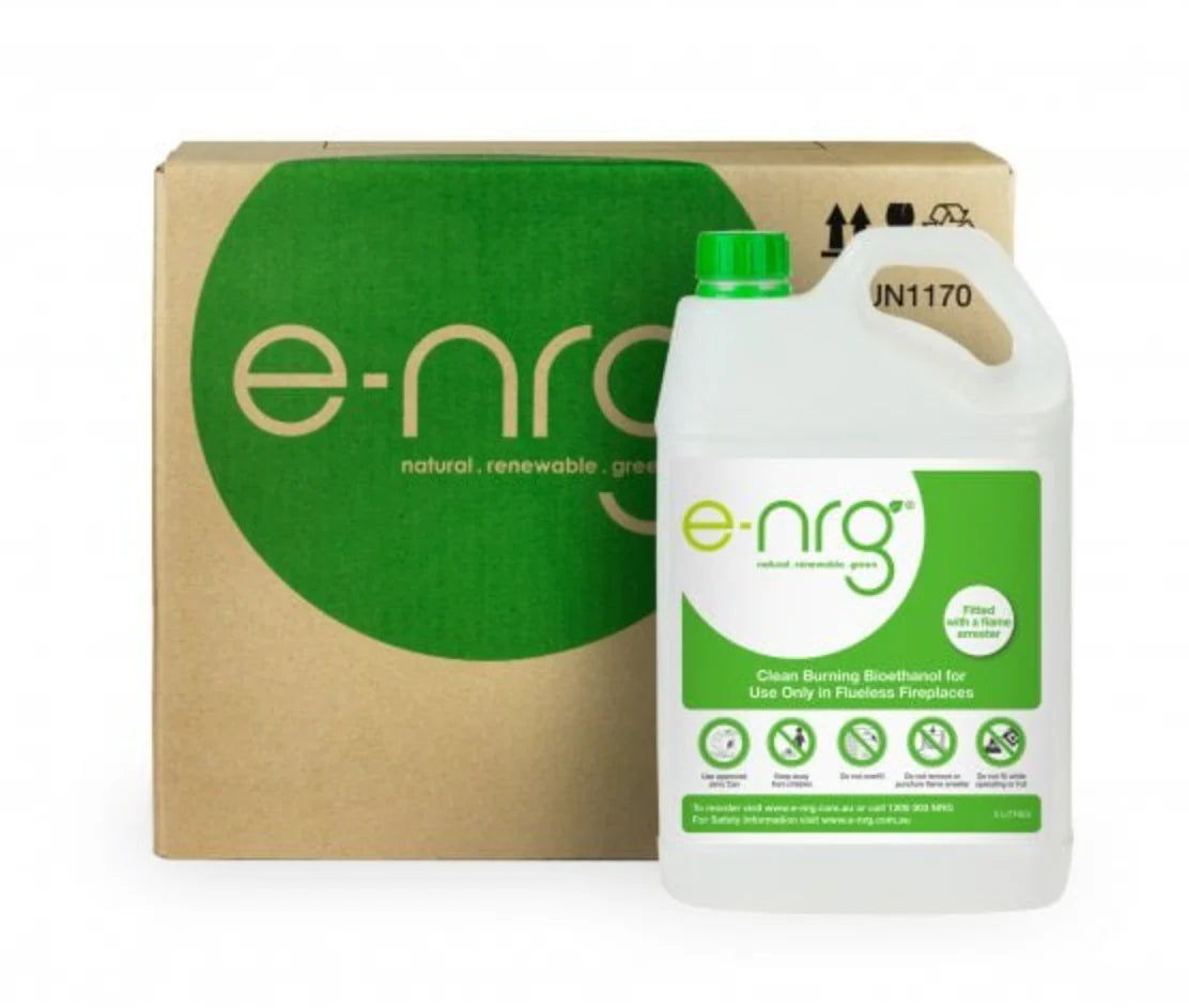 Bio Ethanol Fuel - Spa Living