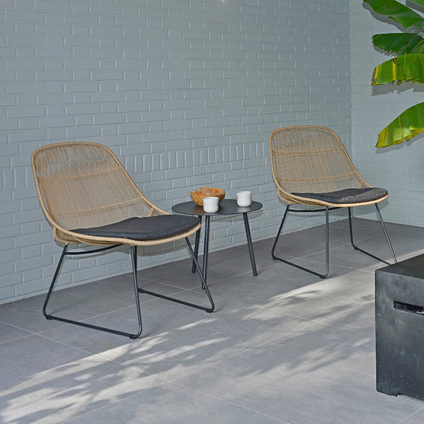 Steffanie Dinning Chair - Spa Living