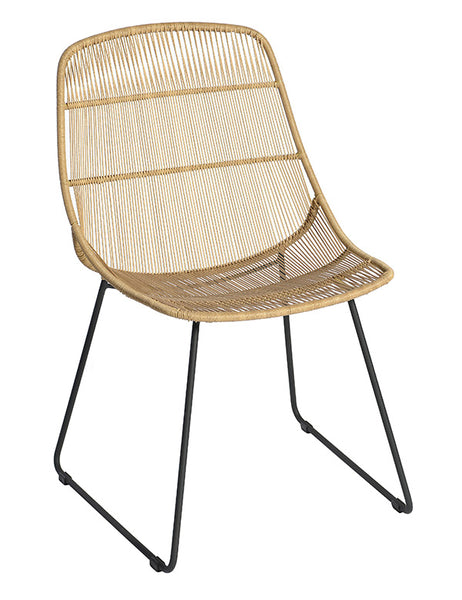 Steffanie Dinning Chair - Spa Living