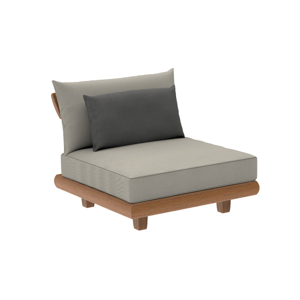 Sereno Exclusive Teak Outdoor Lounge Collection - Spa Living