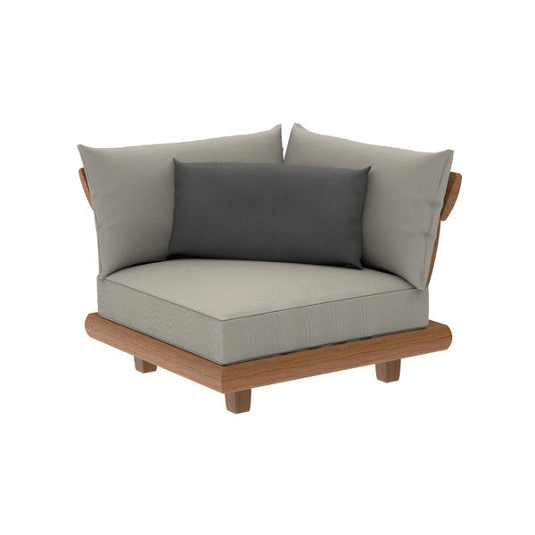 Sereno Exclusive Teak Outdoor Lounge Collection - Spa Living