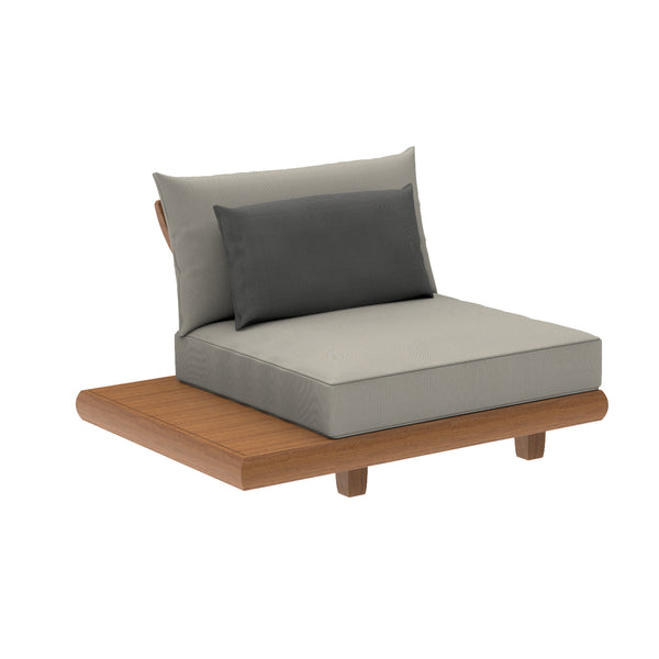 Sereno Exclusive Teak Outdoor Lounge Collection - Spa Living