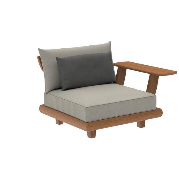 Sereno Exclusive Teak Outdoor Lounge Collection - Spa Living