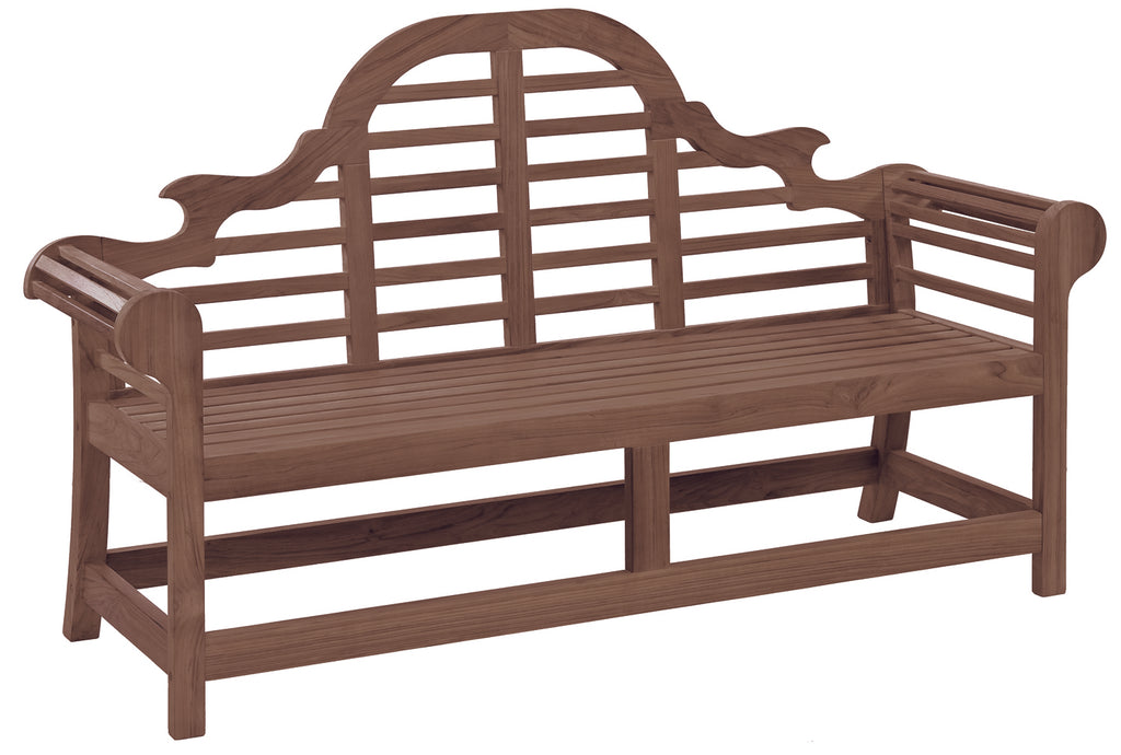 Bowood Garden Bench - Spa Living