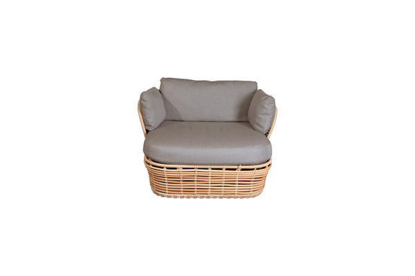 Soren Basket Lounge Chair - Spa Living
