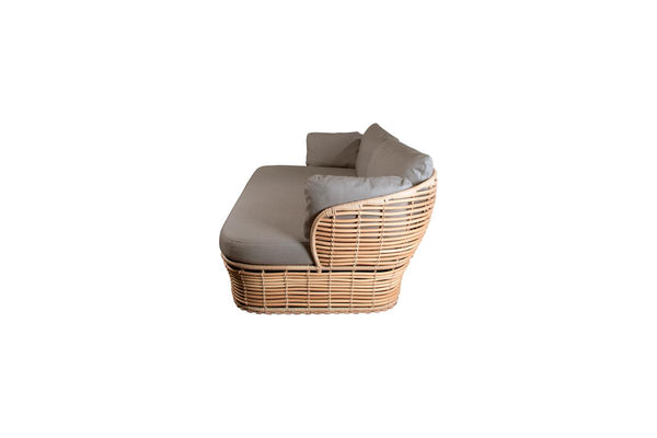Soren Basket Lounge Sofa [2 seater] - Spa Living 