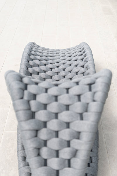 Wave Luxe Day Bed Lounger - Spa Living