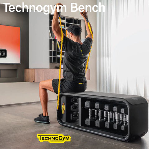 Core Technogym Bench - Spa Living