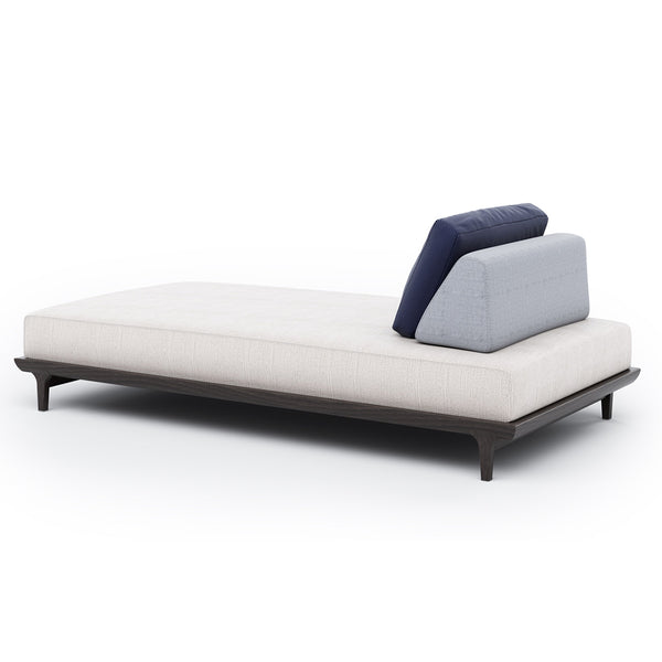 Carva Day Bed Lounger - Spa Living
