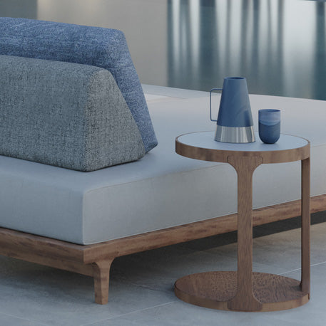 Carva Day Bed Lounger - Spa Living