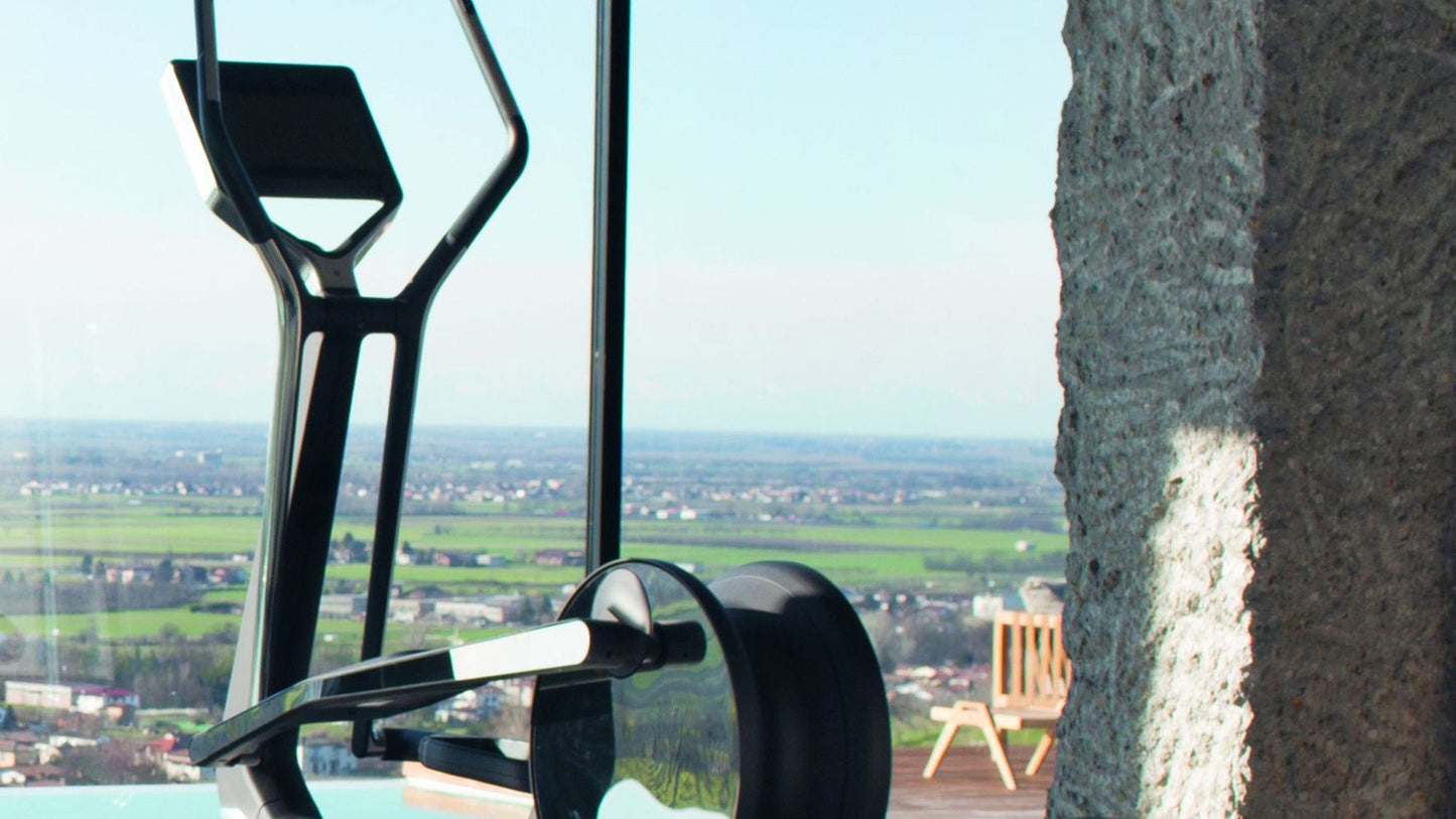 Cross Personal Technogym - Spa Living