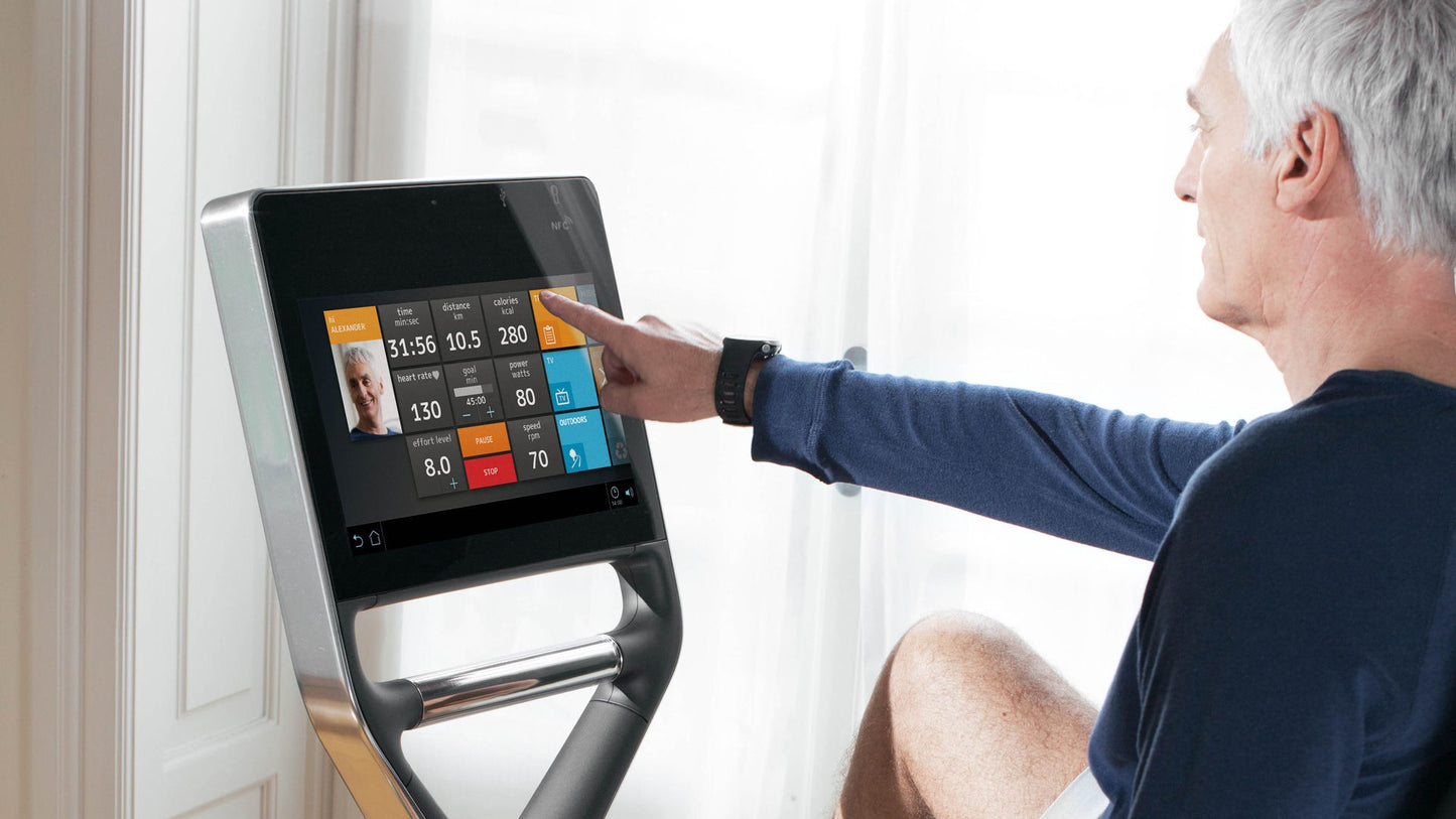 Recline Personal Bike - Spa Living