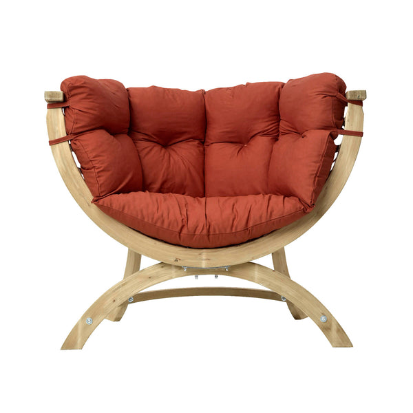 Sienna Uno Sofa Outdoor Relaxation Chair - Spa Living