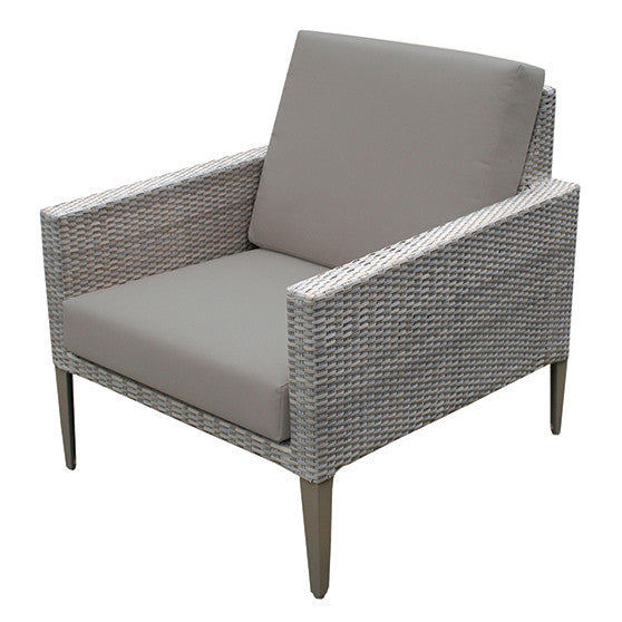 Hampstead Rattan Lounge Chairs, Outdoor Furniture - Spa Living
