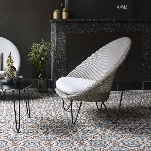 Joe Cocoon Arm Chair, Vincent Sheppard, Spa Indoor Furniture - Spa Living