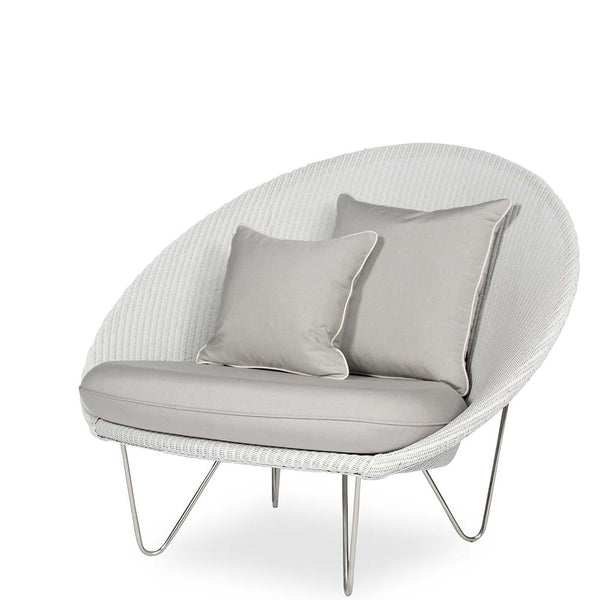 Joe Cocoon Arm Chair, Vincent Sheppard, Spa Indoor Furniture - Spa Living