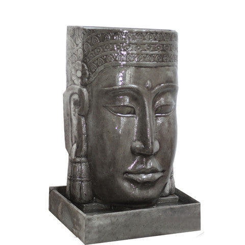 Khmer Buddha Large Water Feature - Spa Living 