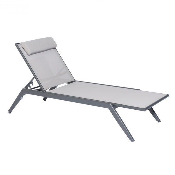 Remy Poolside Sun Lounger - Spa Living