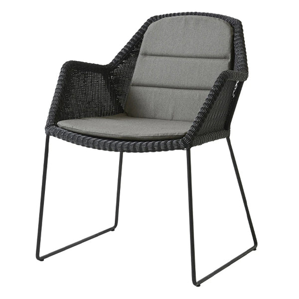 Breeze Dinning Chair with Cushion [Cane-Line] - Spa Living 