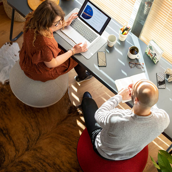 Bloon Sitting Ball - Spa Living