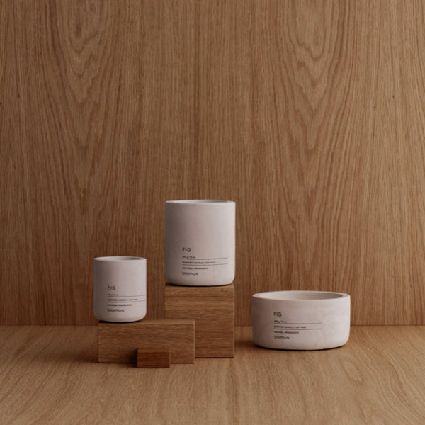 SPA Light Scented Candles