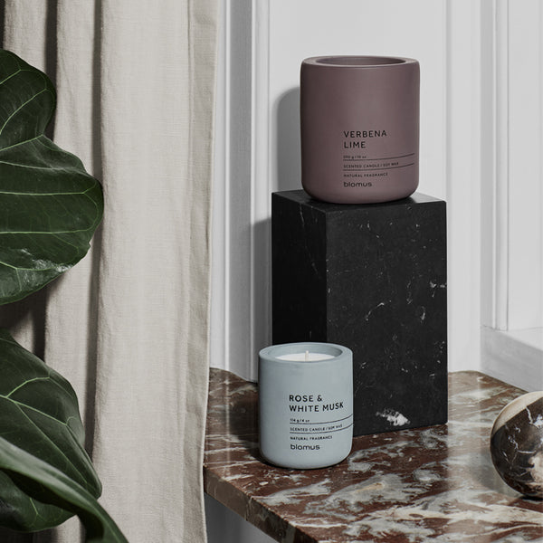 SPA Light Scented Candles