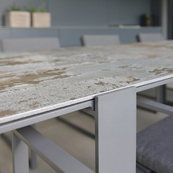 Faro Dining Collection (Seats 8) - Spa Living