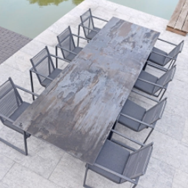 Faro Dining Collection (Seats 8) - Spa Living