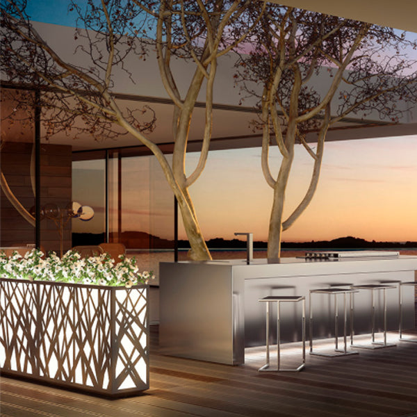 Jungle Planter - Spa Living