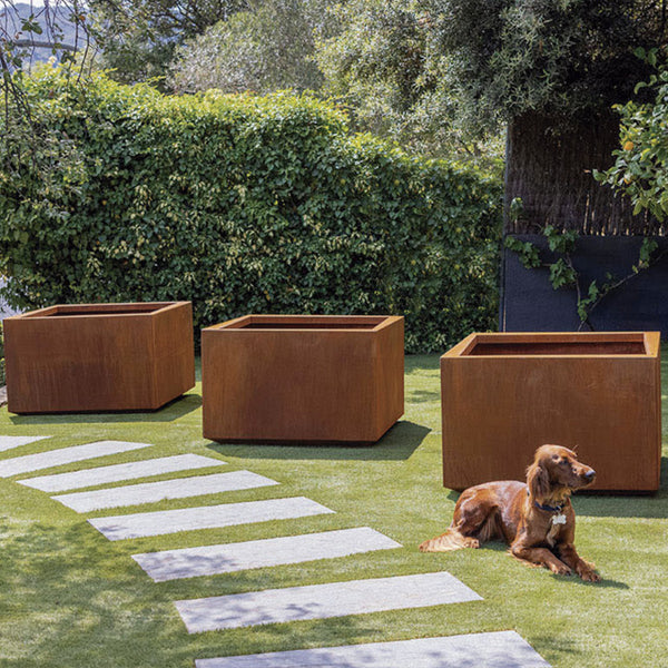 Kubik Planter - Spa Living