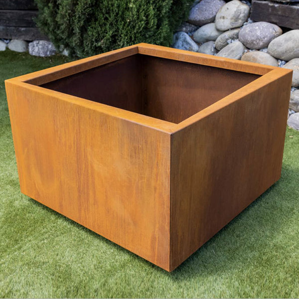Kubik Planter - Spa Living