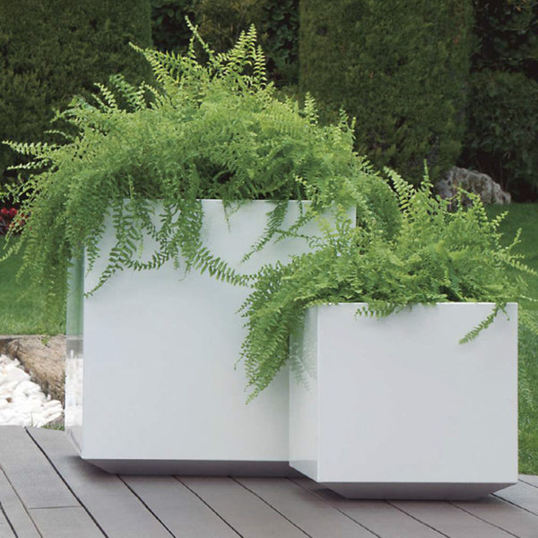 Kubik Planter - Spa Living