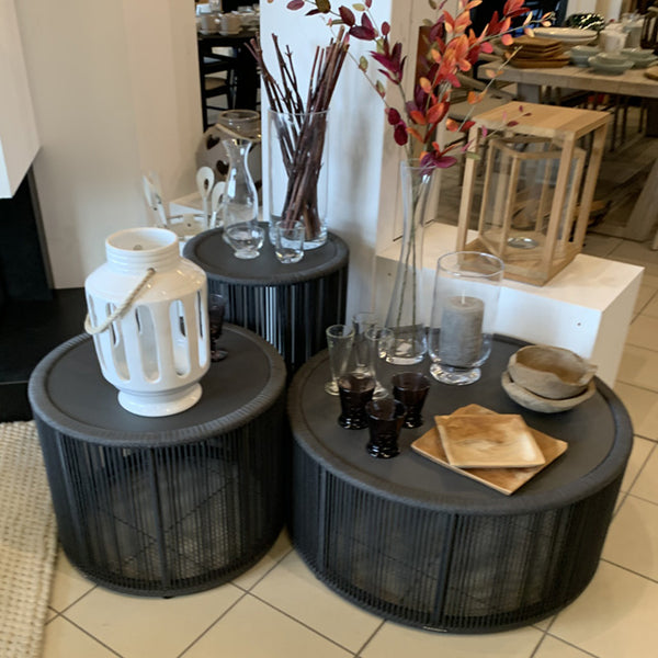 Lagos Side Tables - Spa Living