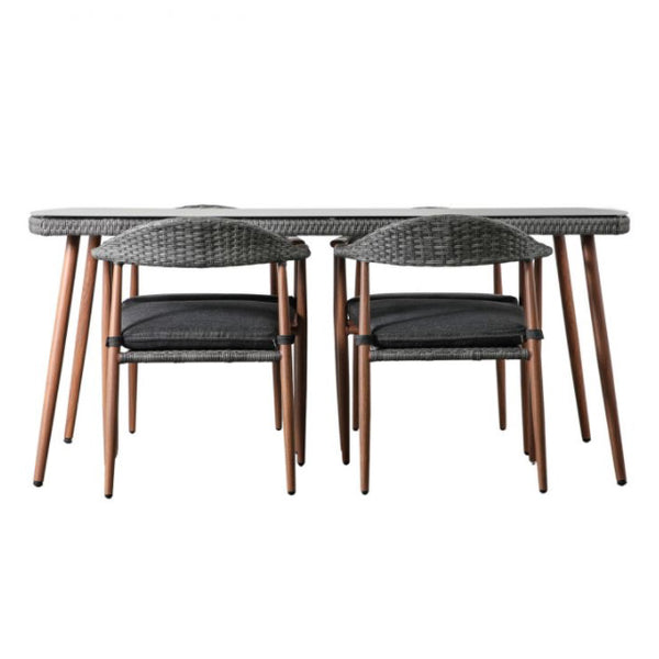 Coorie Dining Collection [4 Seater]
