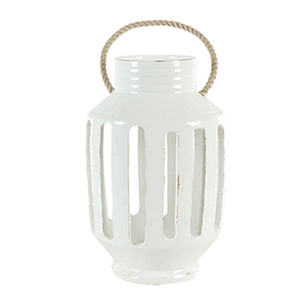 Virginia Case Lantern - Spa Living